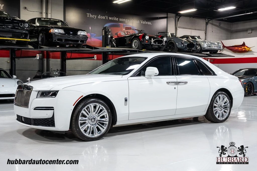 2021 Rolls-Royce Ghost 2nd Gen - Image 4 of 12