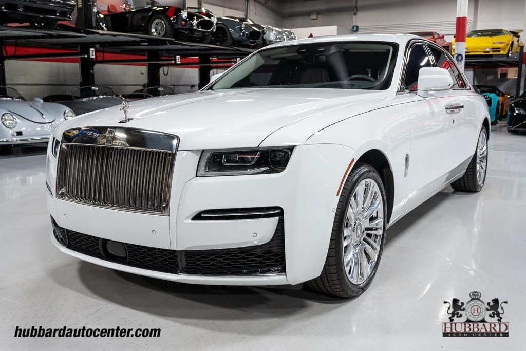 2021 Rolls-Royce Ghost 2nd Gen - Image 11 of 12