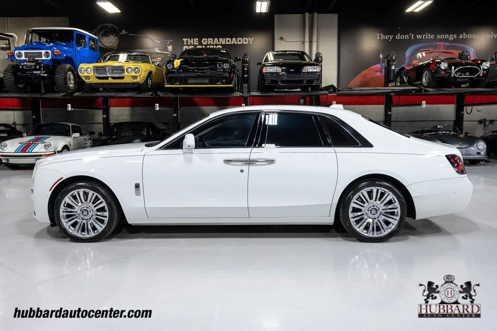 2021 Rolls-Royce Ghost 2nd Gen - Image 5 of 12