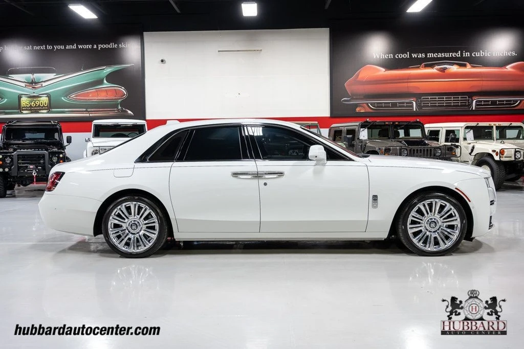 2021 Rolls-Royce Ghost 2nd Gen - Image 9 of 12