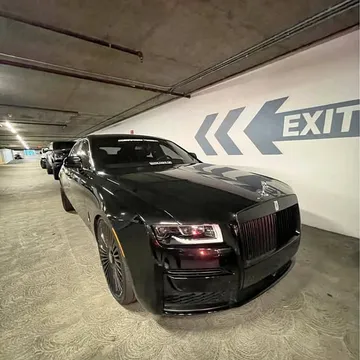 2021 Rolls-Royce Ghost Series II Sedan 4D