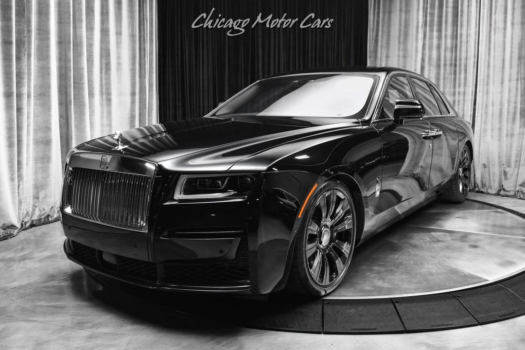 2021 Rolls-Royce Ghost 2nd Gen - Image 2 of 21