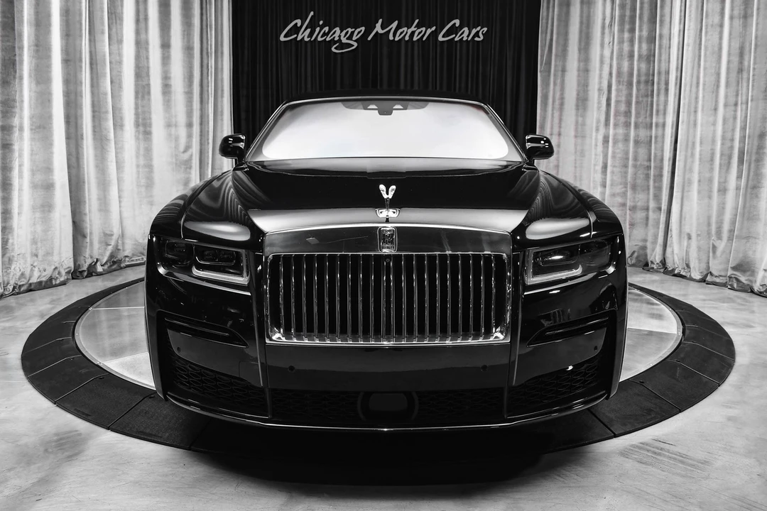 2021 Rolls-Royce Ghost 2nd Gen - Image 7 of 21
