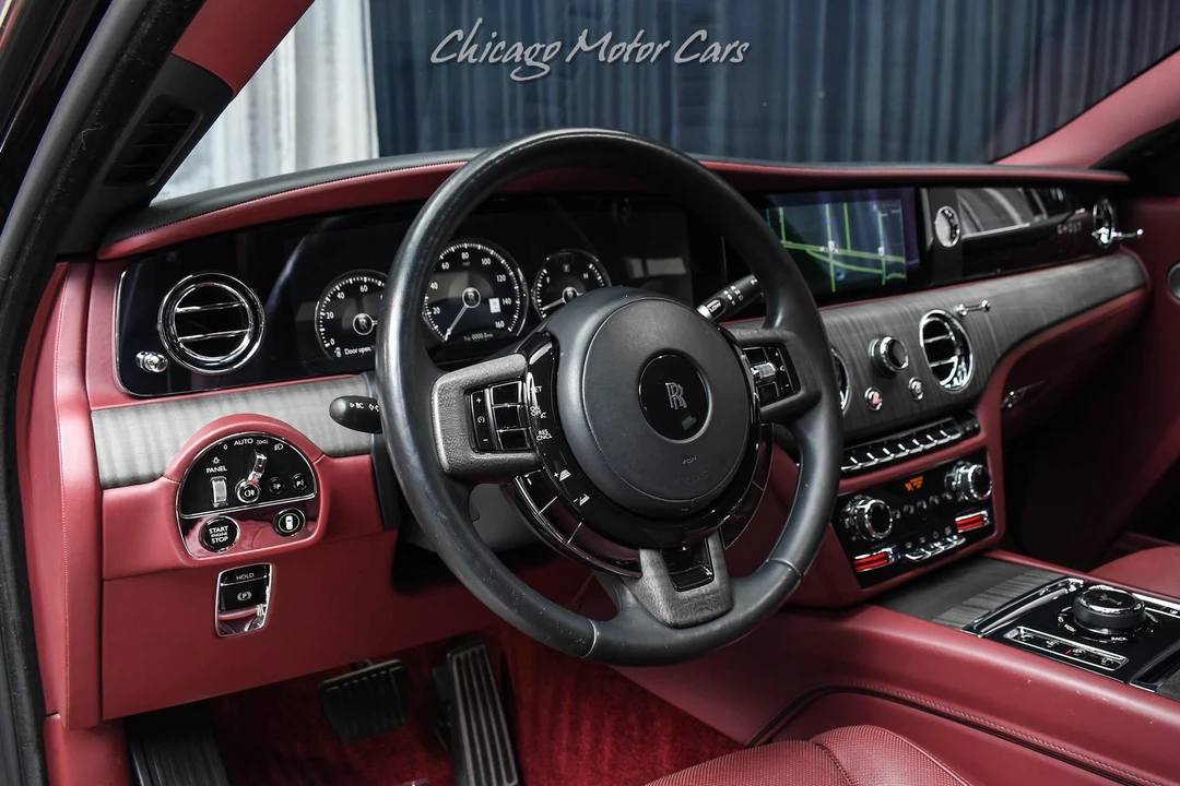 2021 Rolls-Royce Ghost 2nd Gen - Image 8 of 21