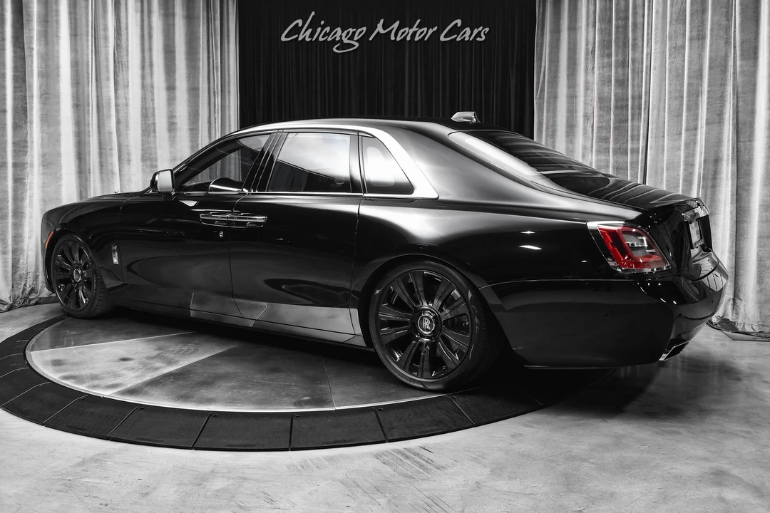2021 Rolls-Royce Ghost 2nd Gen - Image 3 of 21