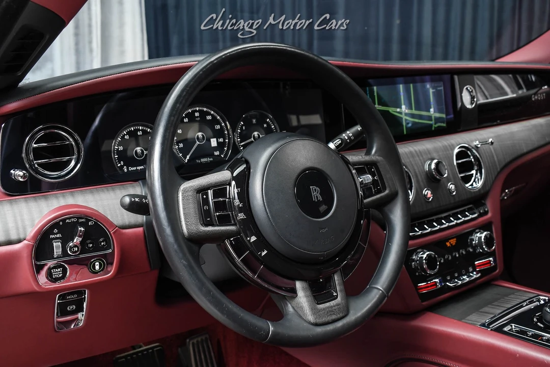 2021 Rolls-Royce Ghost 2nd Gen - Image 9 of 21