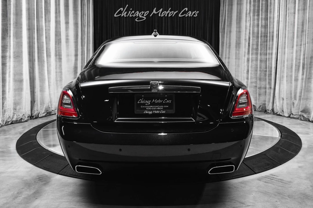 2021 Rolls-Royce Ghost 2nd Gen - Image 4 of 21