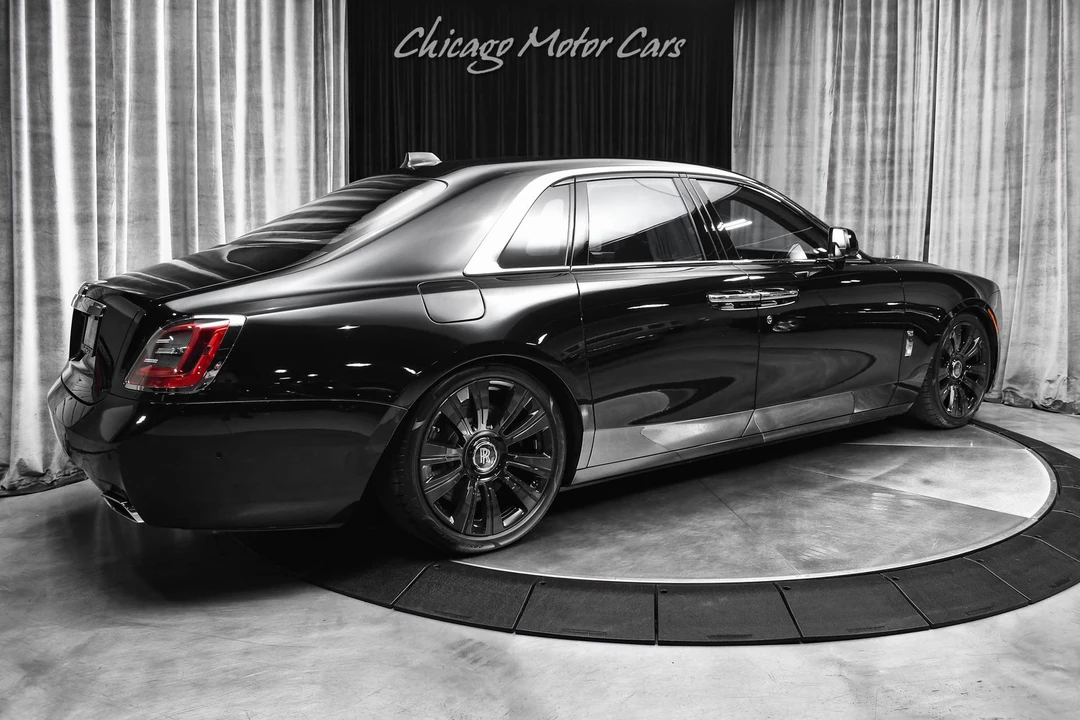 2021 Rolls-Royce Ghost 2nd Gen - Image 5 of 21