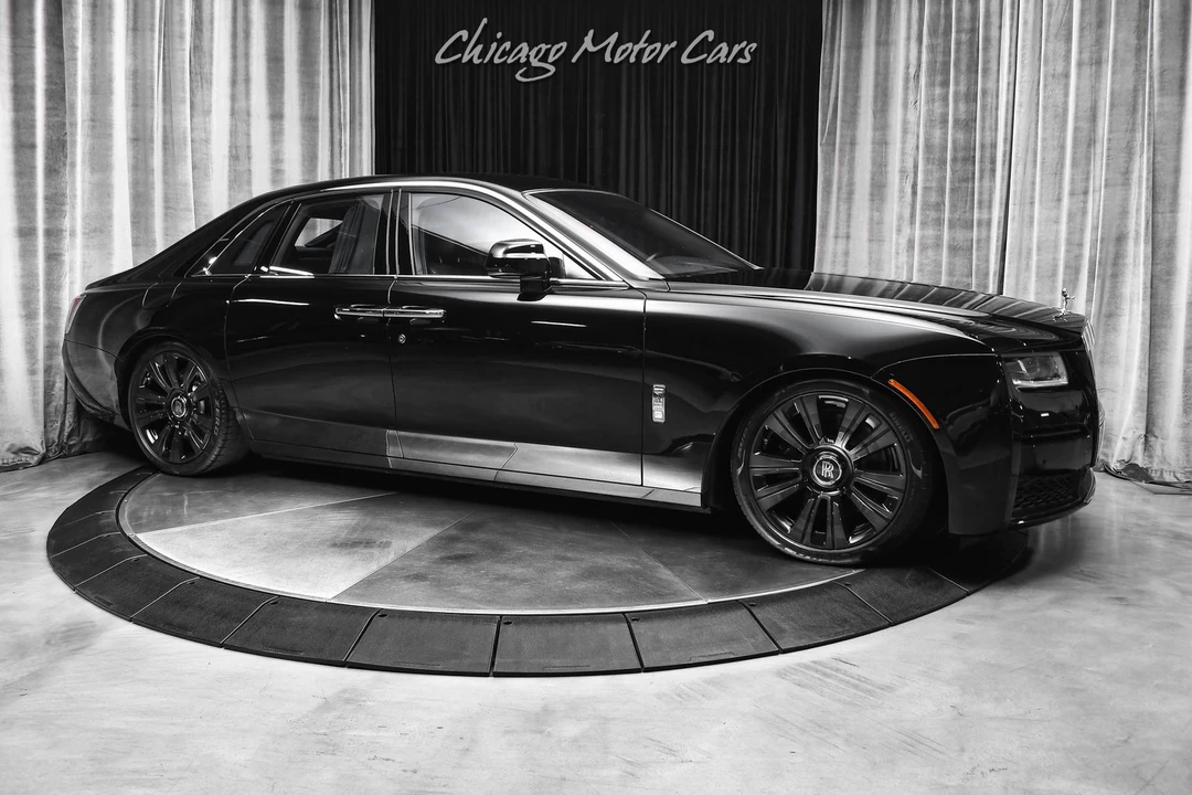 2021 Rolls-Royce Ghost 2nd Gen - Image 6 of 21