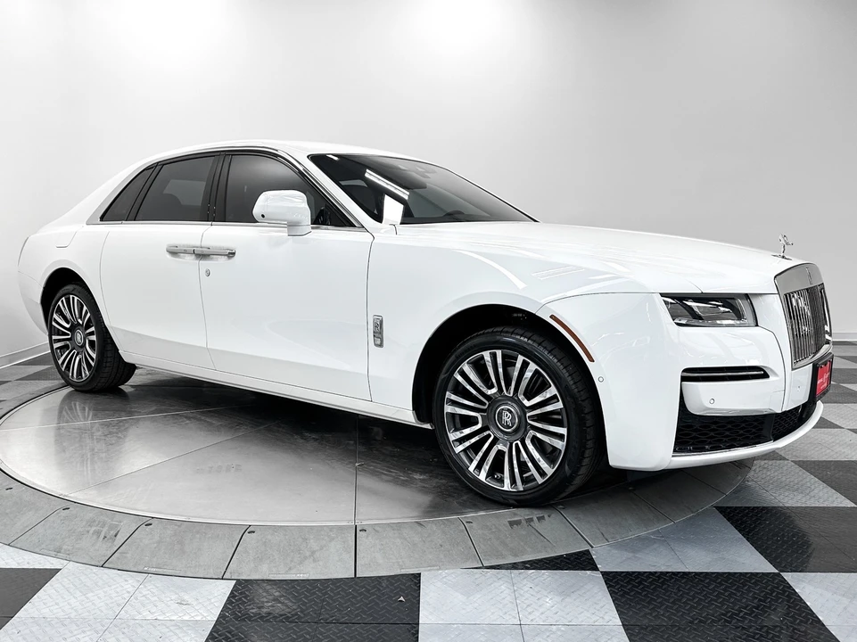 2021 Rolls-Royce Ghost 2nd Gen - Image 3 of 12