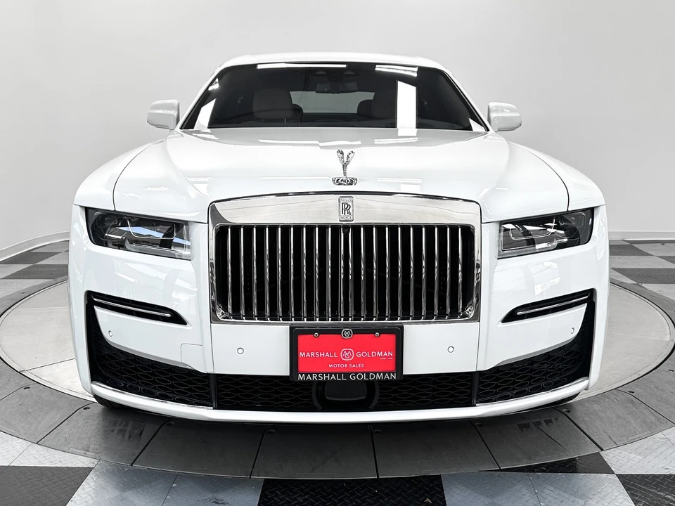 2021 Rolls-Royce Ghost 2nd Gen - Image 4 of 12