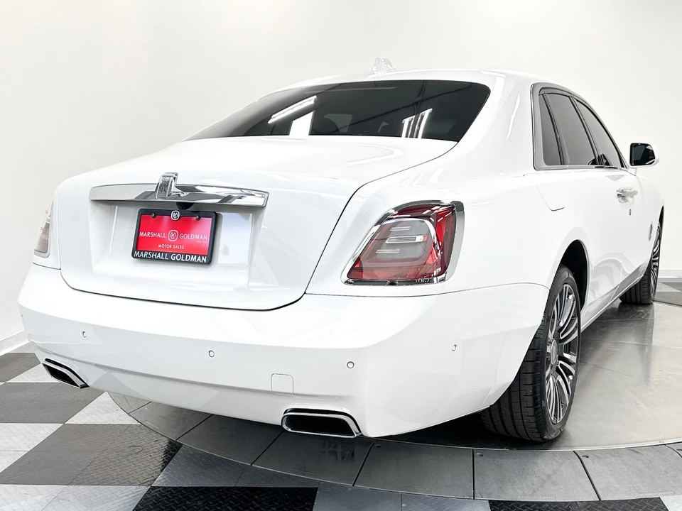 2021 Rolls-Royce Ghost 2nd Gen - Image 9 of 12