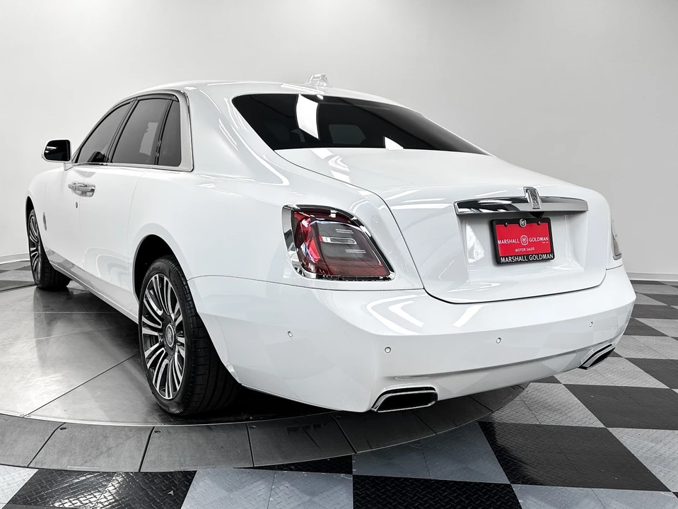 2021 Rolls-Royce Ghost 2nd Gen - Image 7 of 12