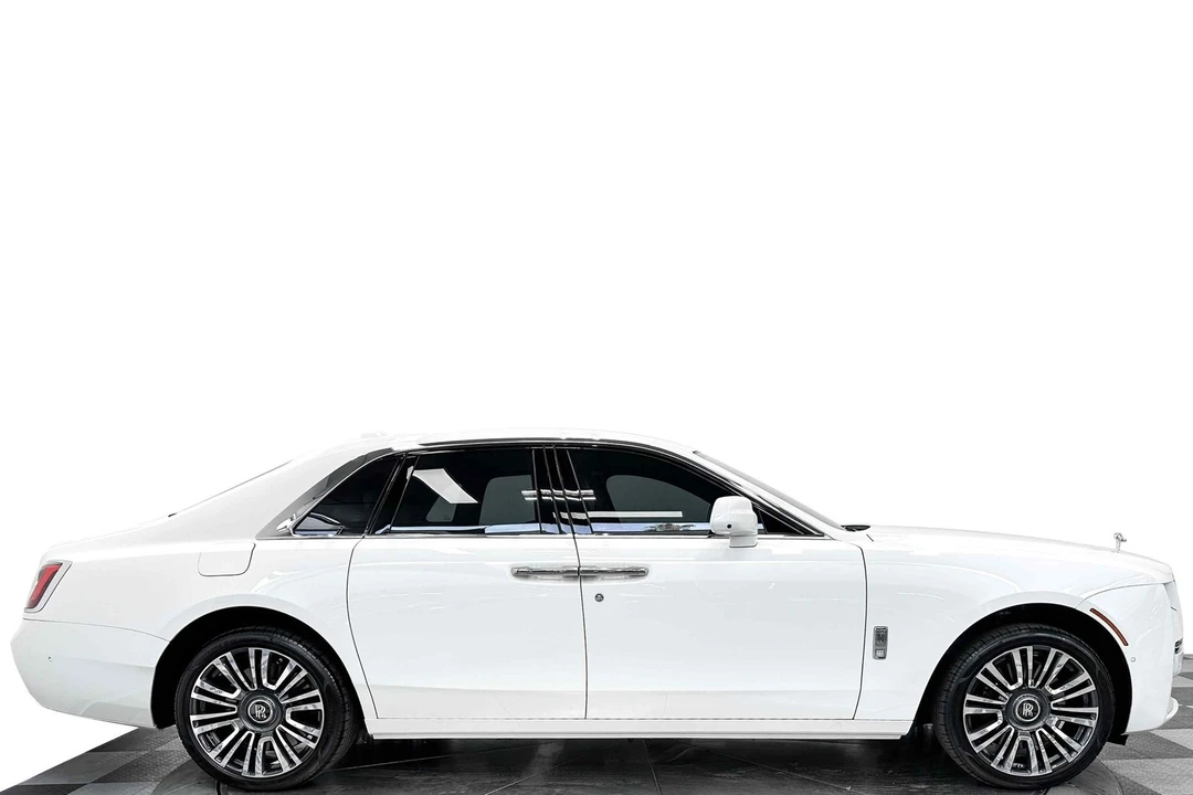 2021 Rolls-Royce Ghost 2nd Gen - Image 2 of 12