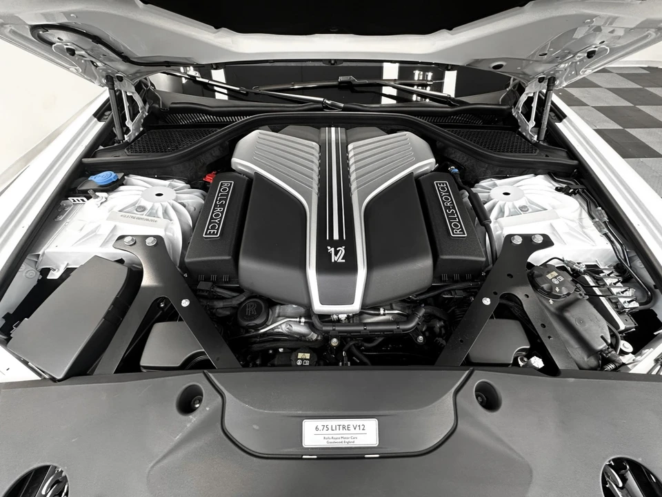 2021 Rolls-Royce Ghost 2nd Gen - Image 12 of 12
