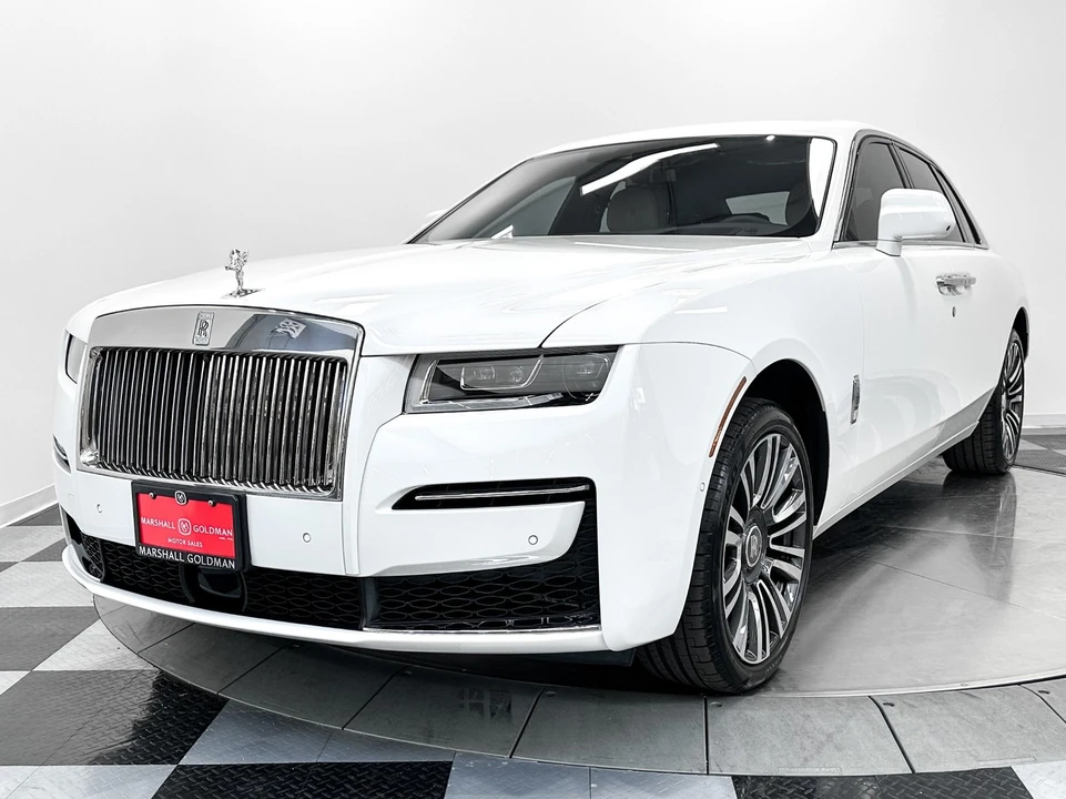2021 Rolls-Royce Ghost 2nd Gen - Image 5 of 12