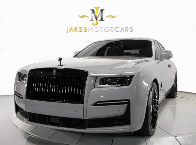 2021 Rolls-Royce Ghost 2nd Gen - Image 21 of 21