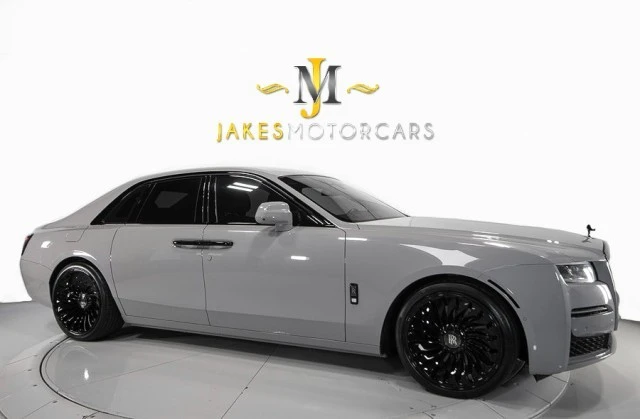 2021 Rolls-Royce Ghost 2nd Gen - Image 16 of 21