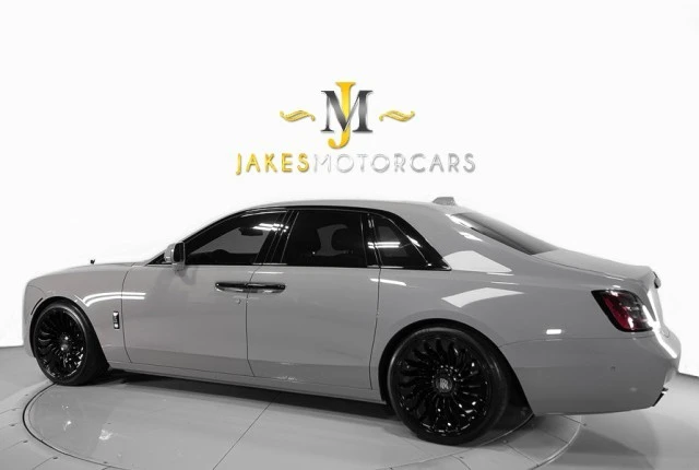 2021 Rolls-Royce Ghost 2nd Gen - Image 6 of 21