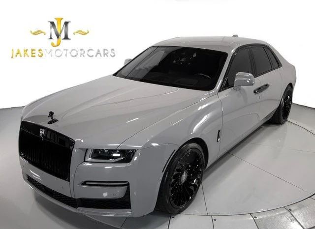 2021 Rolls-Royce Ghost 2nd Gen - Image 20 of 21