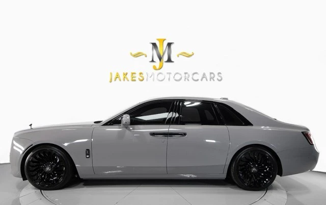 2021 Rolls-Royce Ghost 2nd Gen - Image 2 of 21