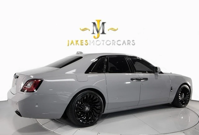 2021 Rolls-Royce Ghost 2nd Gen - Image 11 of 21