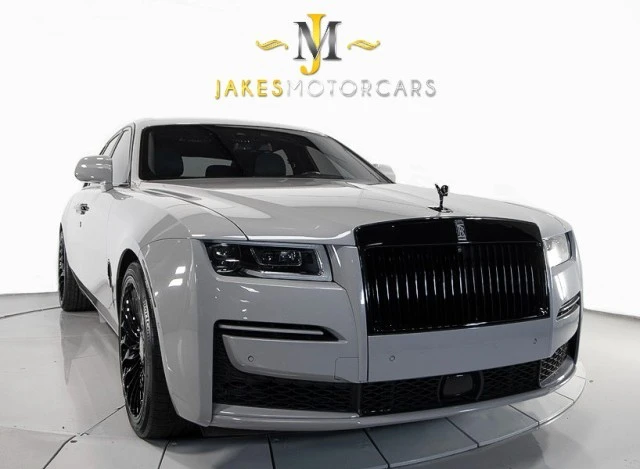 2021 Rolls-Royce Ghost 2nd Gen - Image 18 of 21