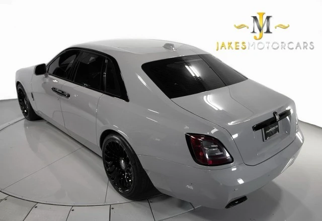 2021 Rolls-Royce Ghost 2nd Gen - Image 8 of 21