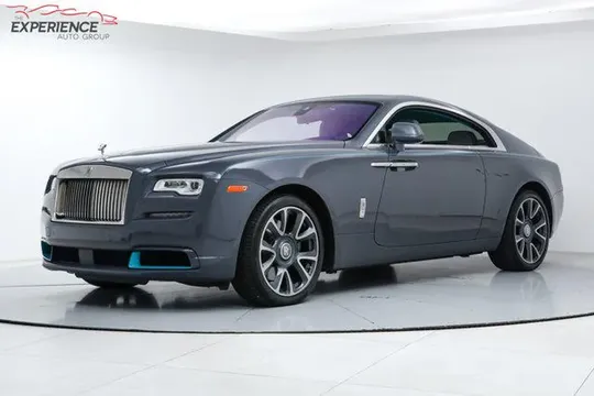 2021 Rolls-Royce Wraith