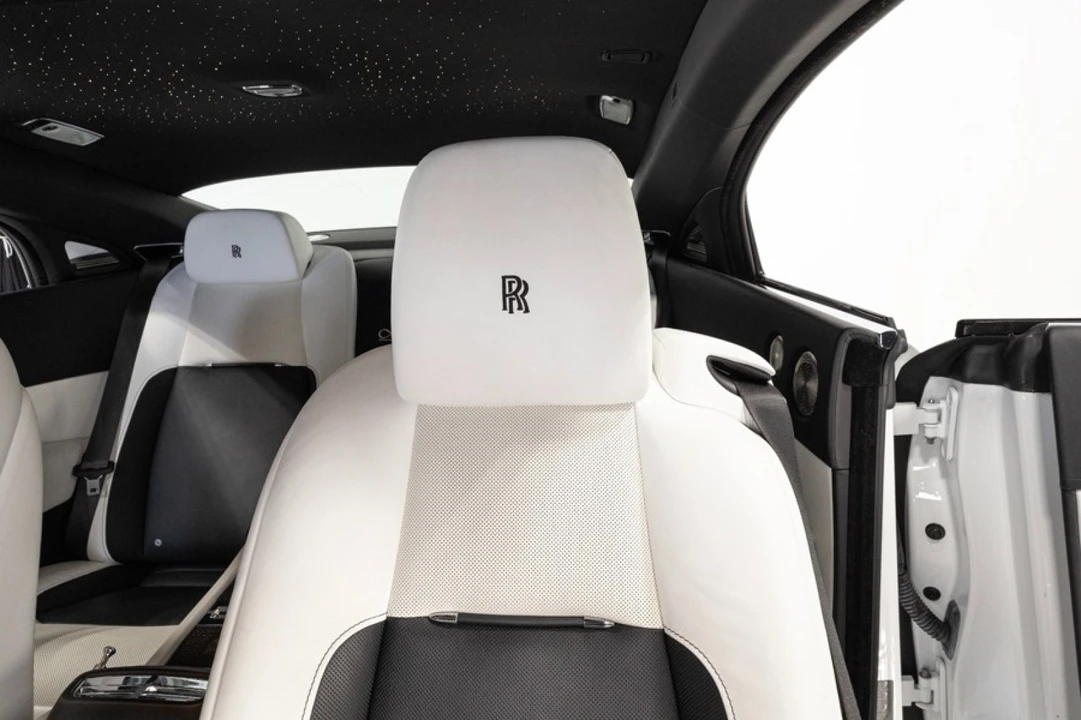 2021 Rolls-Royce Wraith Black Badge 2nd Gen - Image 4 of 31