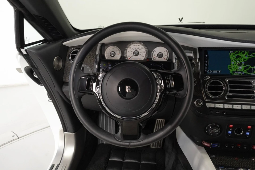 2021 Rolls-Royce Wraith Black Badge 2nd Gen - Image 25 of 31
