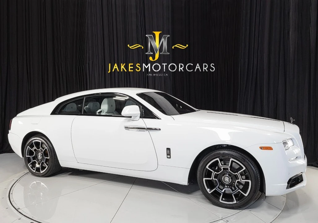 2021 Rolls-Royce Wraith Black Badge 2nd Gen - Image 14 of 31