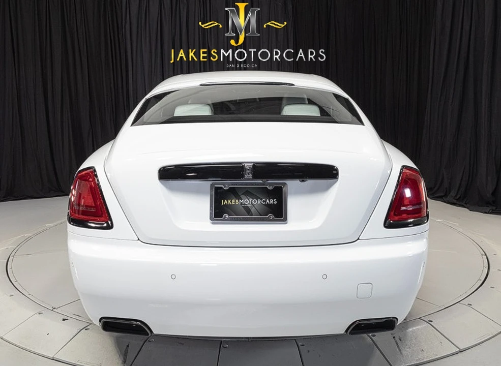 2021 Rolls-Royce Wraith Black Badge 2nd Gen - Image 9 of 31
