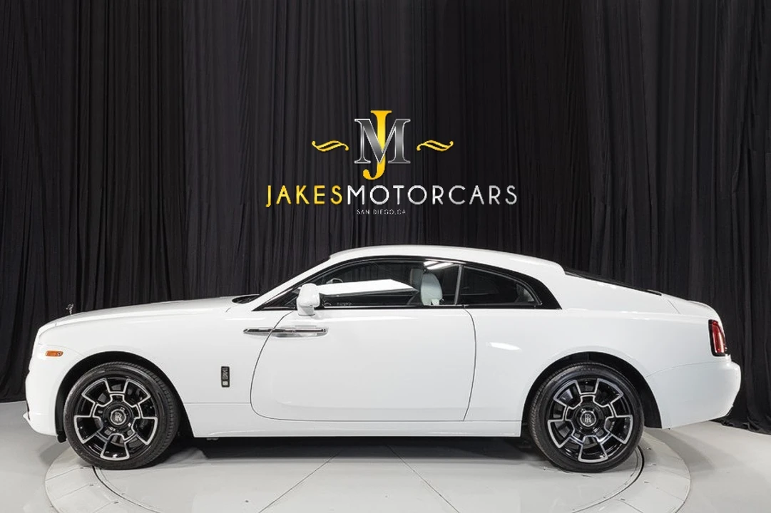 2021 Rolls-Royce Wraith Black Badge 2nd Gen - Image 2 of 31