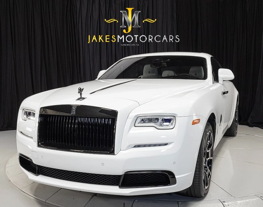 2021 Rolls-Royce Wraith Black Badge 2nd Gen - Image 19 of 31