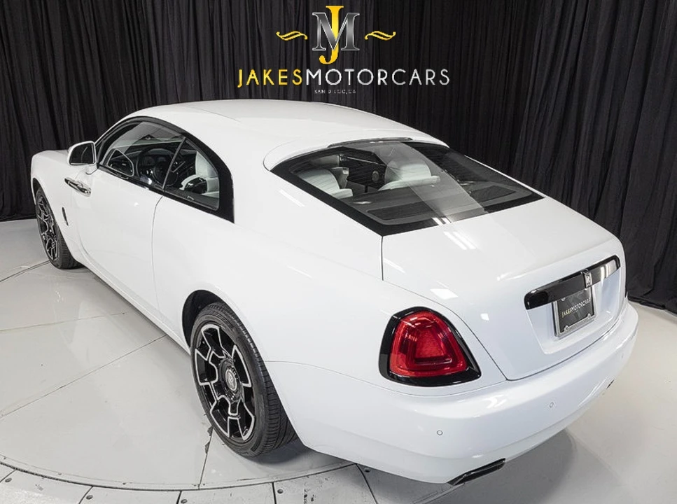 2021 Rolls-Royce Wraith Black Badge 2nd Gen - Image 7 of 31