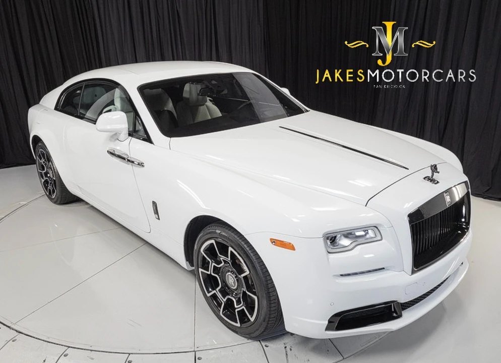 2021 Rolls-Royce Wraith Black Badge 2nd Gen - Image 15 of 31