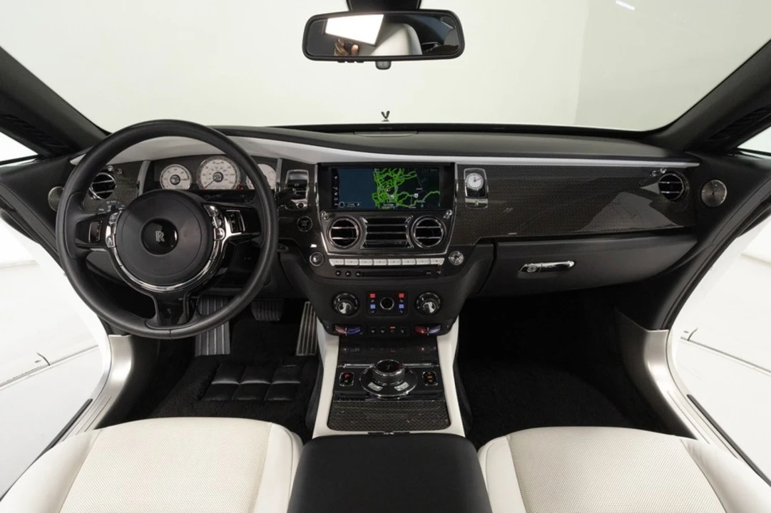2021 Rolls-Royce Wraith Black Badge 2nd Gen - Image 24 of 31