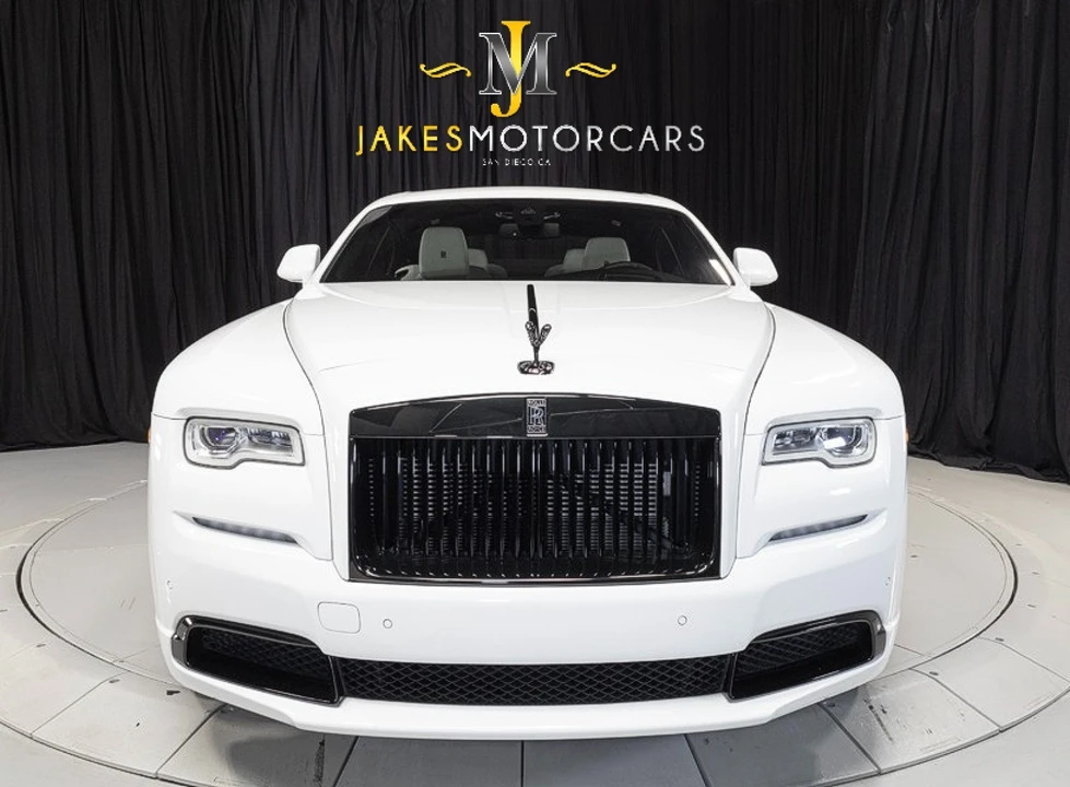 2021 Rolls-Royce Wraith Black Badge 2nd Gen - Image 17 of 31