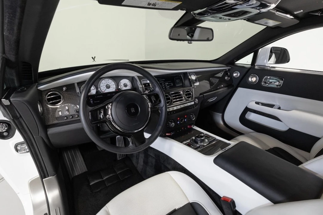 2021 Rolls-Royce Wraith Black Badge 2nd Gen - Image 5 of 31