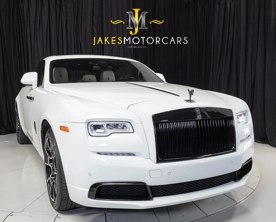 2021 Rolls-Royce Wraith Black Badge 2nd Gen - Image 16 of 31