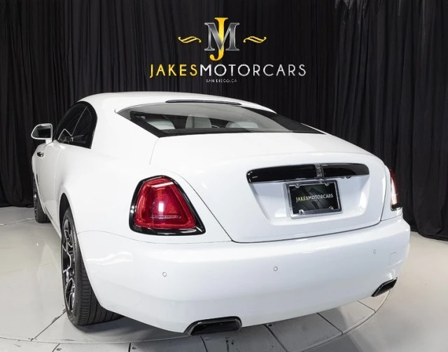2021 Rolls-Royce Wraith Black Badge 2nd Gen - Image 8 of 24