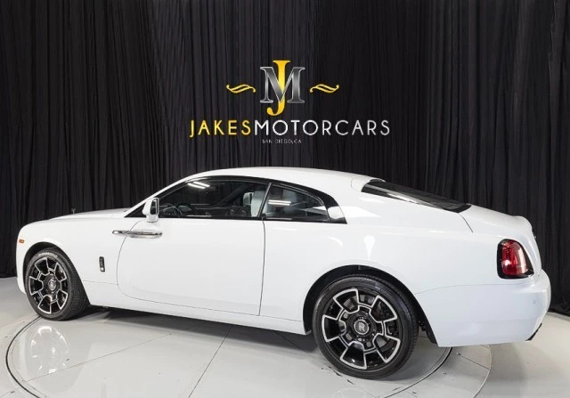 2021 Rolls-Royce Wraith Black Badge 2nd Gen - Image 6 of 24