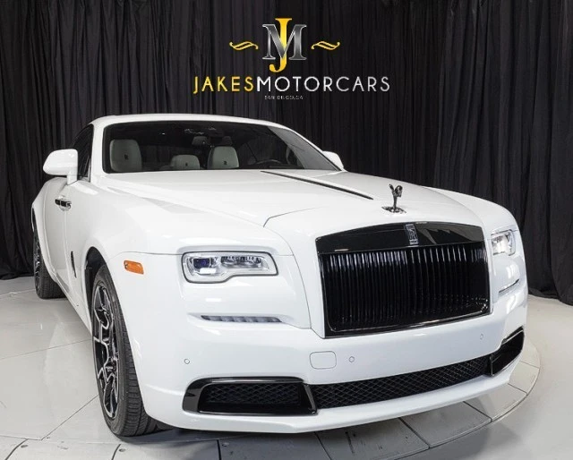 2021 Rolls-Royce Wraith Black Badge 2nd Gen - Image 16 of 24