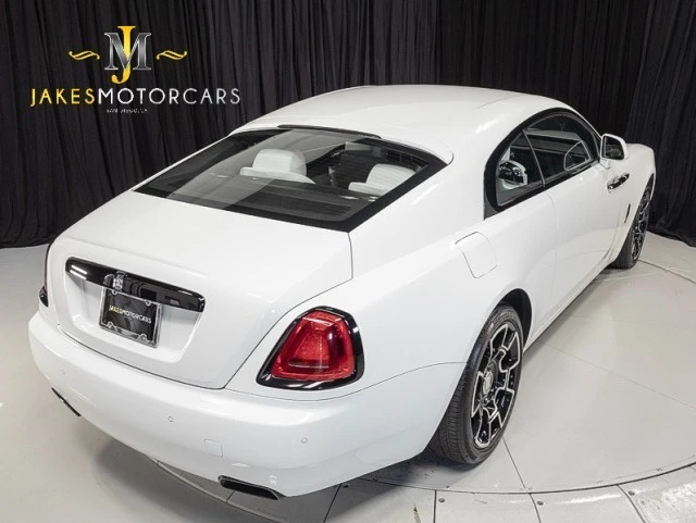 2021 Rolls-Royce Wraith Black Badge 2nd Gen - Image 11 of 24