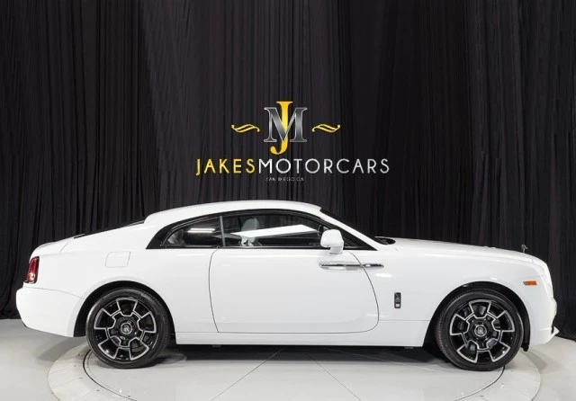 2021 Rolls-Royce Wraith Black Badge 2nd Gen - Image 13 of 24
