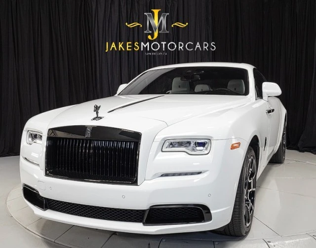 2021 Rolls-Royce Wraith Black Badge 2nd Gen - Image 19 of 24
