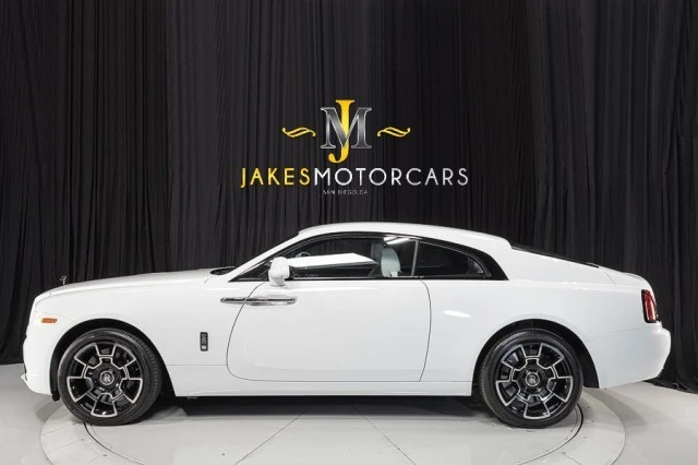 2021 Rolls-Royce Wraith Black Badge 2nd Gen - Image 2 of 24