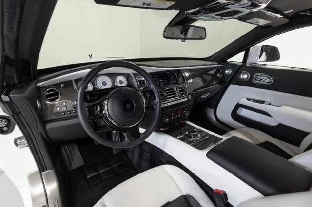 2021 Rolls-Royce Wraith Black Badge 2nd Gen - Image 5 of 24