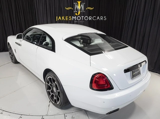 2021 Rolls-Royce Wraith Black Badge 2nd Gen - Image 7 of 24